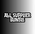 All Supplier Bundle